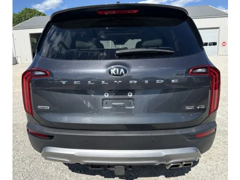 Another view of 2020 Kia Telluride SX for sale in Branson West, MO at Oakley Auto World
