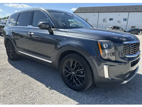 More photos of 2020 Kia Telluride SX at Oakley Auto World, MO
