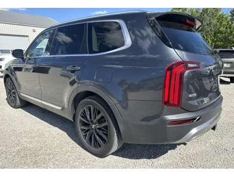 Photos of 2020 Kia Telluride SX for sale in Branson West, MO at Oakley Auto World