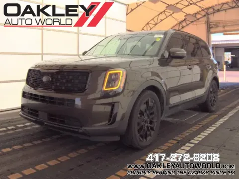 Unknown 2021 Kia Telluride EX for sale in Branson West, MO