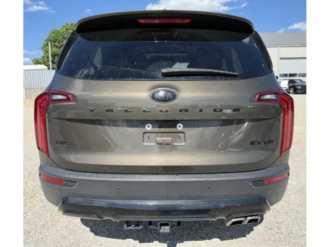Another view of 2021 Kia Telluride EX for sale in Branson West, MO at Oakley Auto World