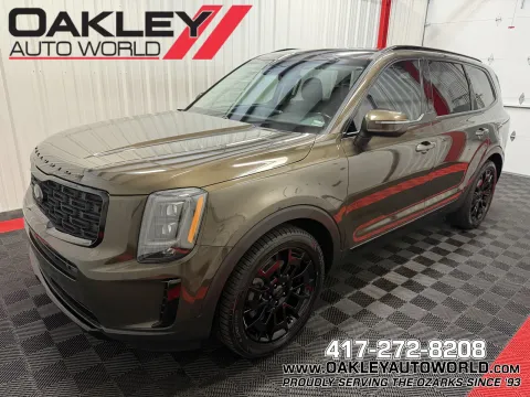 Unknown 2021 Kia Telluride EX for sale in Branson West, MO