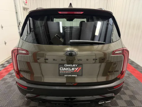 Another view of 2021 Kia Telluride EX for sale in Branson West, MO at Oakley Auto World
