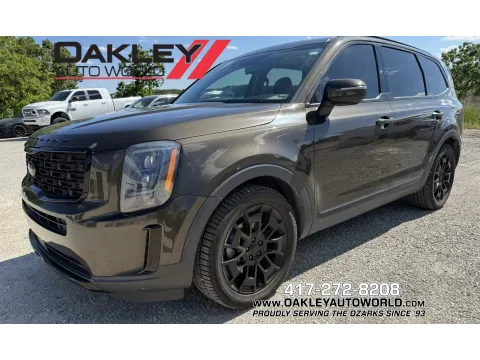Unknown 2021 Kia Telluride EX for sale in Branson West, MO