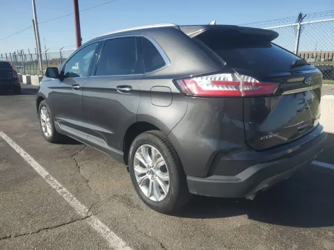 Photos of 2020 Ford Edge Titanium for sale in Branson West, MO at Oakley Auto World