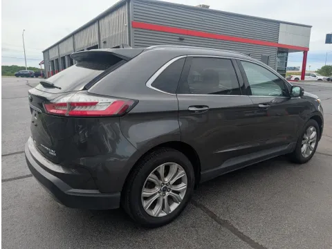 More photos of 2020 Ford Edge Titanium at Oakley Auto World, MO