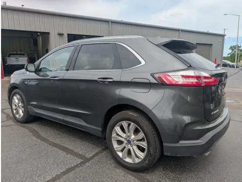 Photos of 2020 Ford Edge Titanium for sale in Branson West, MO at Oakley Auto World
