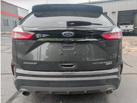 Another view of 2020 Ford Edge Titanium for sale in Branson West, MO at Oakley Auto World