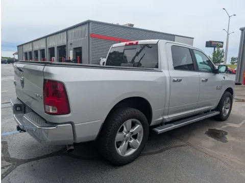 More photos of 2016 Ram 1500 Big Horn at Oakley Auto World, MO
