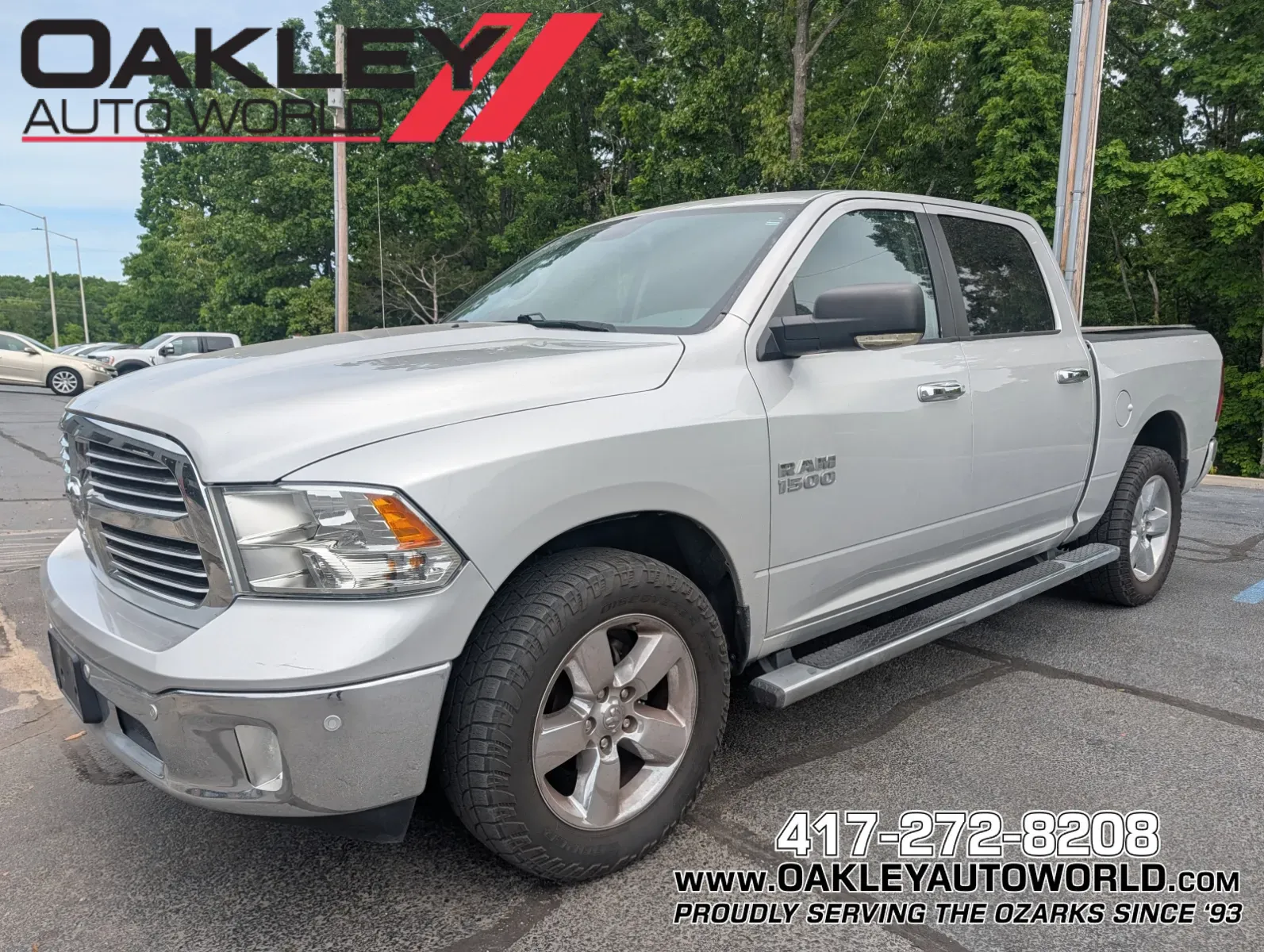 2016 Ram 1500 Big Horn for sale in Branson West, MO