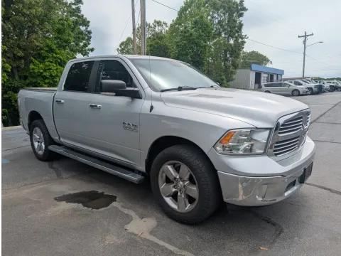 More photos of 2016 Ram 1500 Big Horn at Oakley Auto World, MO