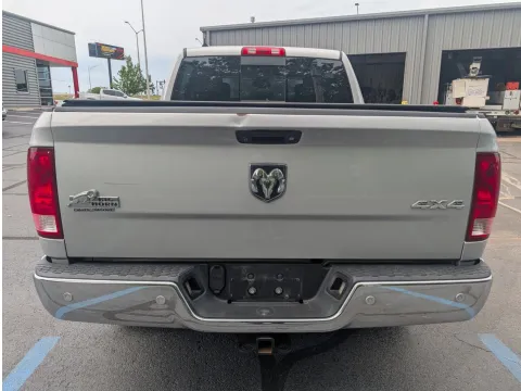 Another view of 2016 Ram 1500 Big Horn for sale in Branson West, MO at Oakley Auto World