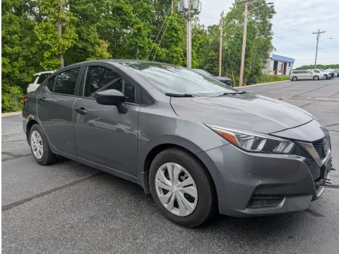 More photos of 2022 Nissan Versa 1.6 S at Oakley Auto World, MO