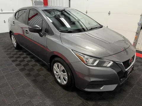 More photos of 2022 Nissan Versa 1.6 S at Oakley Auto World, MO