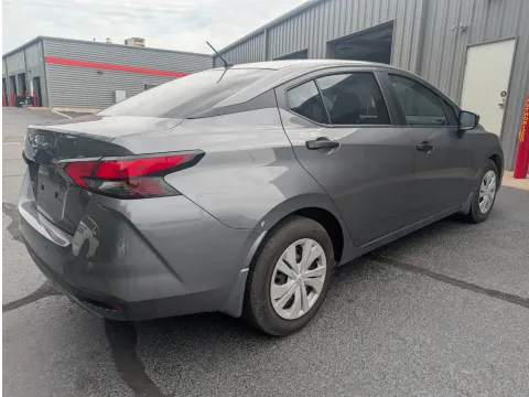 More photos of 2022 Nissan Versa 1.6 S at Oakley Auto World, MO