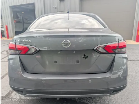 Another view of 2022 Nissan Versa 1.6 S for sale in Branson West, MO at Oakley Auto World