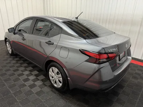 Photos of 2022 Nissan Versa 1.6 S for sale in Branson West, MO at Oakley Auto World