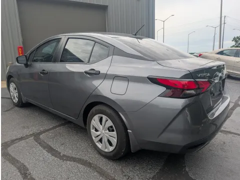 Photos of 2022 Nissan Versa 1.6 S for sale in Branson West, MO at Oakley Auto World
