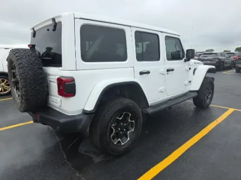 More photos of 2021 Jeep Wrangler Unlimited Rubicon 4xe at Oakley Auto World, MO