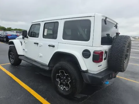Photos of 2021 Jeep Wrangler Unlimited Rubicon 4xe for sale in Branson West, MO at Oakley Auto World