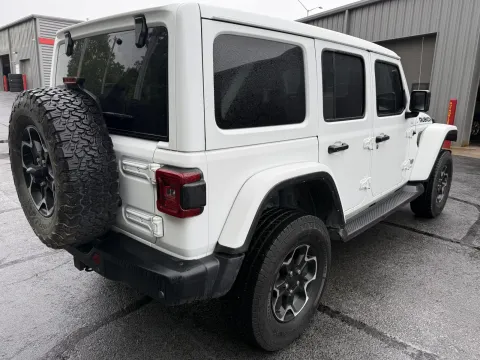 More photos of 2021 Jeep Wrangler Unlimited Rubicon 4xe at Oakley Auto World, MO