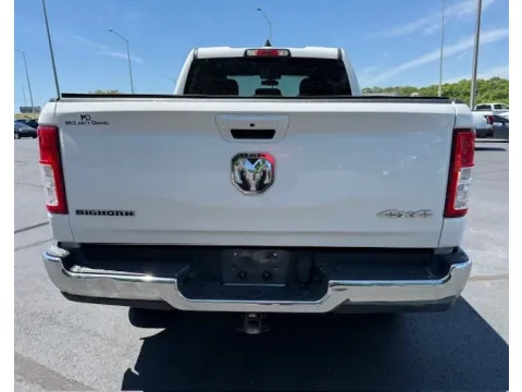 Another view of 2021 Ram 1500 Big Horn/Lone Star for sale in Branson West, MO at Oakley Auto World