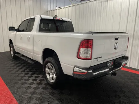 Photos of 2021 Ram 1500 Big Horn/Lone Star for sale in Branson West, MO at Oakley Auto World