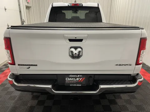 Another view of 2021 Ram 1500 Big Horn/Lone Star for sale in Branson West, MO at Oakley Auto World
