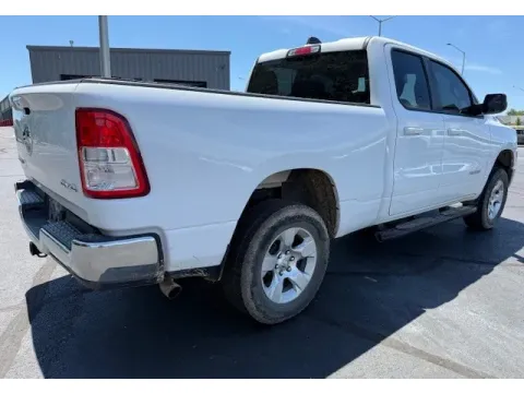 More photos of 2021 Ram 1500 Big Horn/Lone Star at Oakley Auto World, MO