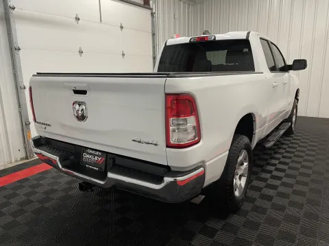 More photos of 2021 Ram 1500 Big Horn/Lone Star at Oakley Auto World, MO