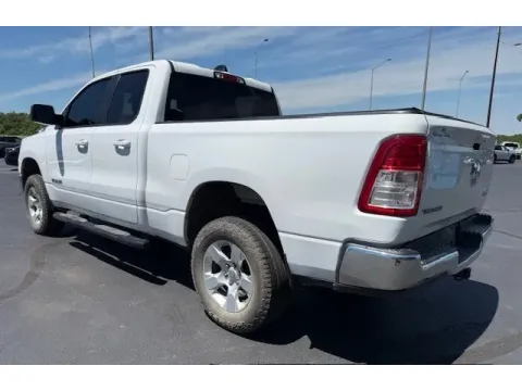 Photos of 2021 Ram 1500 Big Horn/Lone Star for sale in Branson West, MO at Oakley Auto World
