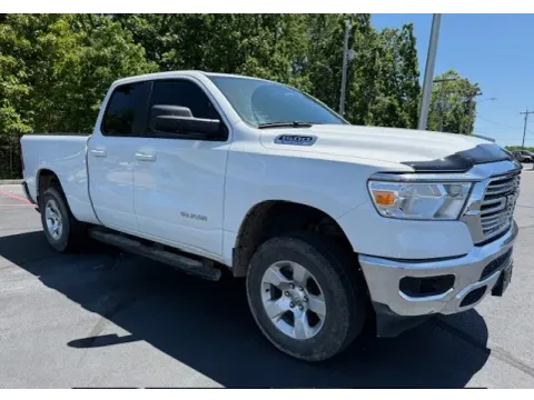 More photos of 2021 Ram 1500 Big Horn/Lone Star at Oakley Auto World, MO