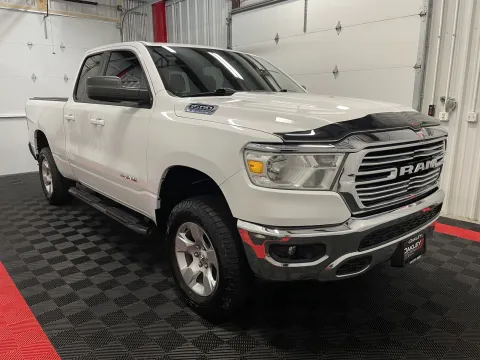 More photos of 2021 Ram 1500 Big Horn/Lone Star at Oakley Auto World, MO