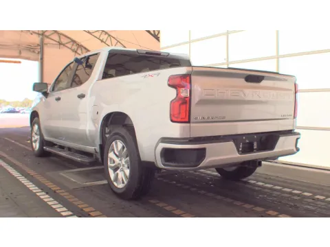 Photos of 2022 Chevrolet Silverado 1500 LTD Custom for sale in Branson West, MO at Oakley Auto World