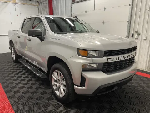 More photos of 2022 Chevrolet Silverado 1500 LTD Custom at Oakley Auto World, MO
