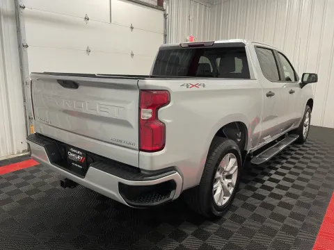 More photos of 2022 Chevrolet Silverado 1500 LTD Custom at Oakley Auto World, MO