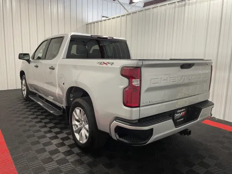 Photos of 2022 Chevrolet Silverado 1500 LTD Custom for sale in Branson West, MO at Oakley Auto World