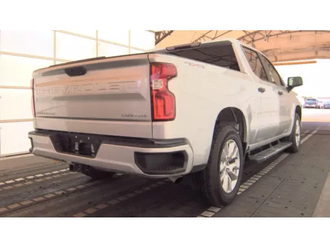 More photos of 2022 Chevrolet Silverado 1500 LTD Custom at Oakley Auto World, MO
