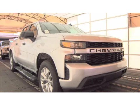 More photos of 2022 Chevrolet Silverado 1500 LTD Custom at Oakley Auto World, MO