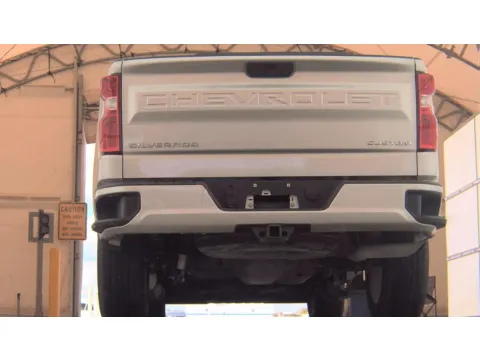 Another view of 2022 Chevrolet Silverado 1500 LTD Custom for sale in Branson West, MO at Oakley Auto World