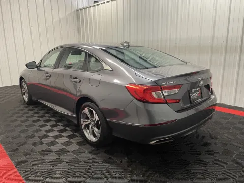 Photos of 2018 Honda Accord EX-L 2.0T for sale in Branson West, MO at Oakley Auto World