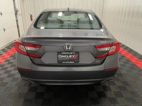 Another view of 2018 Honda Accord EX-L 2.0T for sale in Branson West, MO at Oakley Auto World