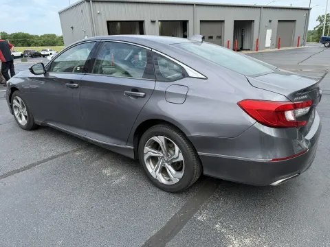 Photos of 2018 Honda Accord EX-L 2.0T for sale in Branson West, MO at Oakley Auto World
