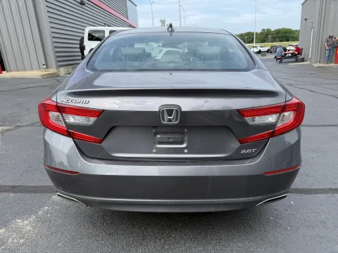 Another view of 2018 Honda Accord EX-L 2.0T for sale in Branson West, MO at Oakley Auto World
