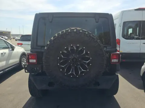 Another view of 2019 Jeep Wrangler Unlimited Sport for sale in Branson West, MO at Oakley Auto World