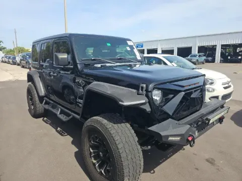 More photos of 2019 Jeep Wrangler Unlimited Sport at Oakley Auto World, MO