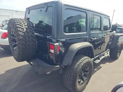 More photos of 2019 Jeep Wrangler Unlimited Sport at Oakley Auto World, MO