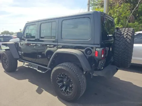 Photos of 2019 Jeep Wrangler Unlimited Sport for sale in Branson West, MO at Oakley Auto World