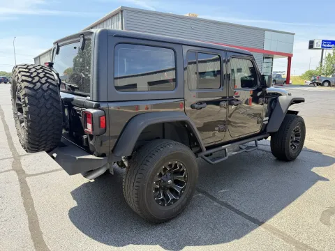 More photos of 2019 Jeep Wrangler Unlimited Sport at Oakley Auto World, MO