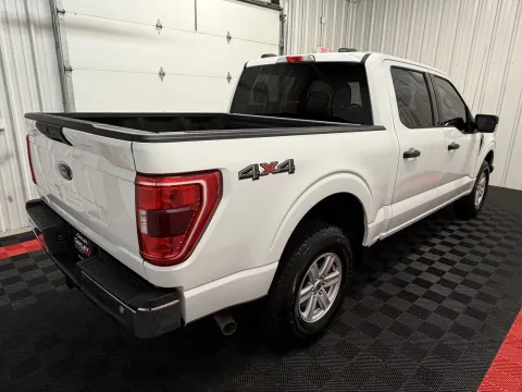 More photos of 2021 Ford F-150 XLT at Oakley Auto World, MO